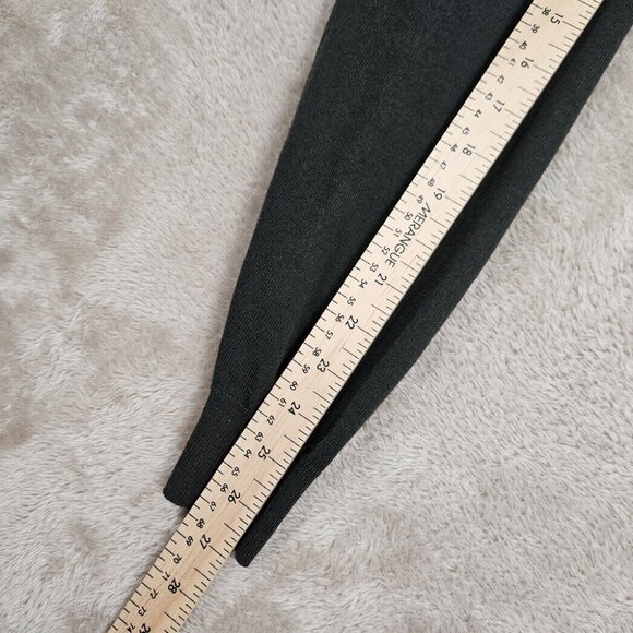 Tiger Of Sweden Fine Italian Yarn Sweater Mens Size L Green Pullover Long Sleeve - Picture 5 of 10